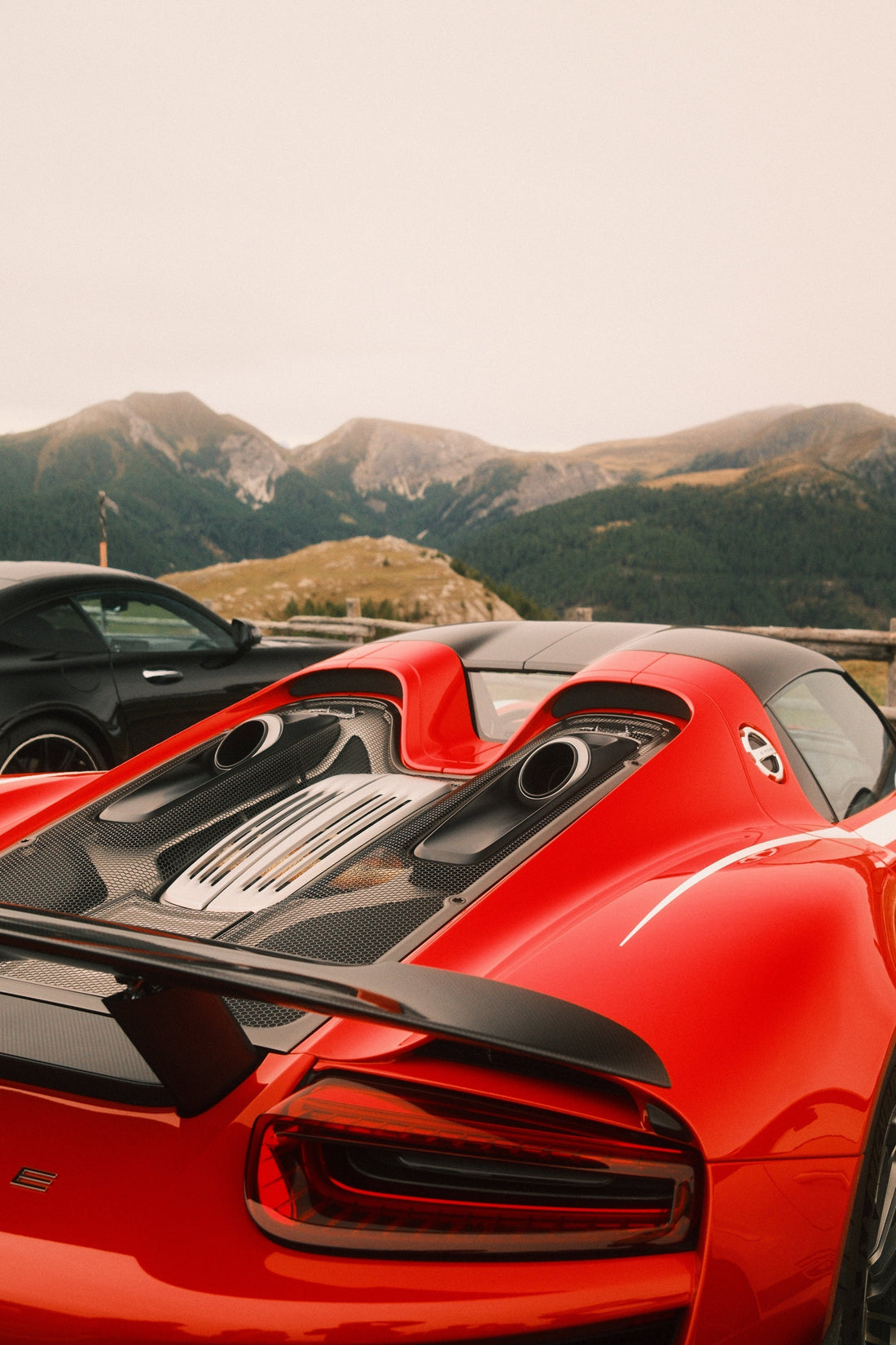 Cars, Culture, Coffee - an homage to friendship shared in passion.
