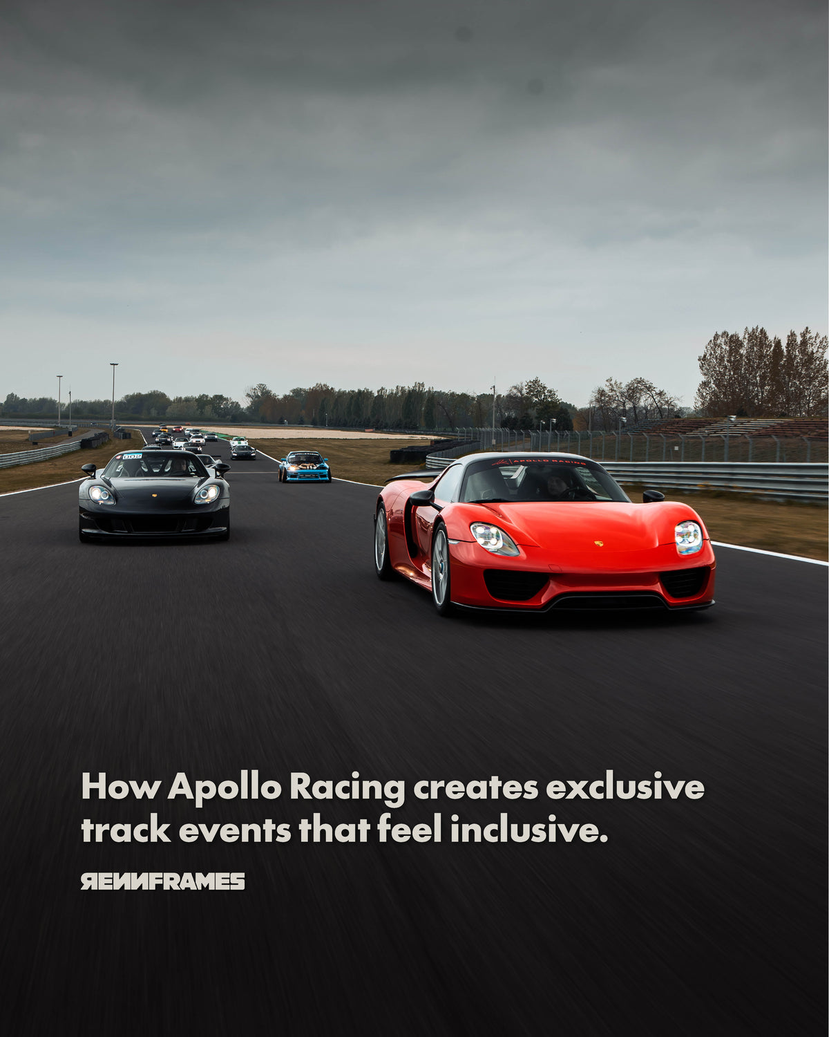 Apollo Racing trackday