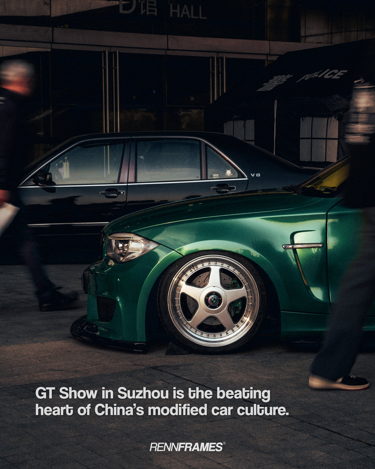 GT Show, Suzhou, China