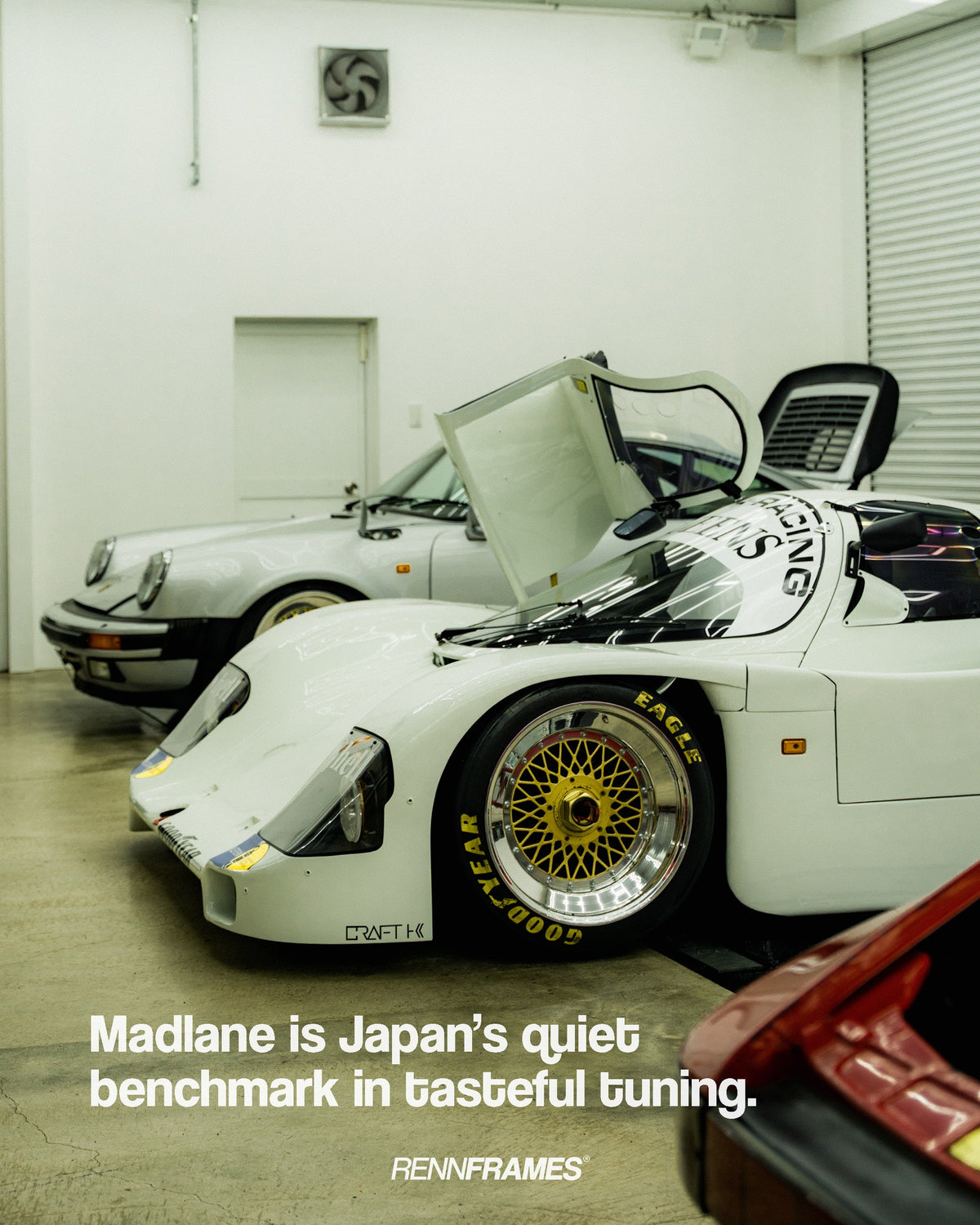 Madlane workshop, Okayama