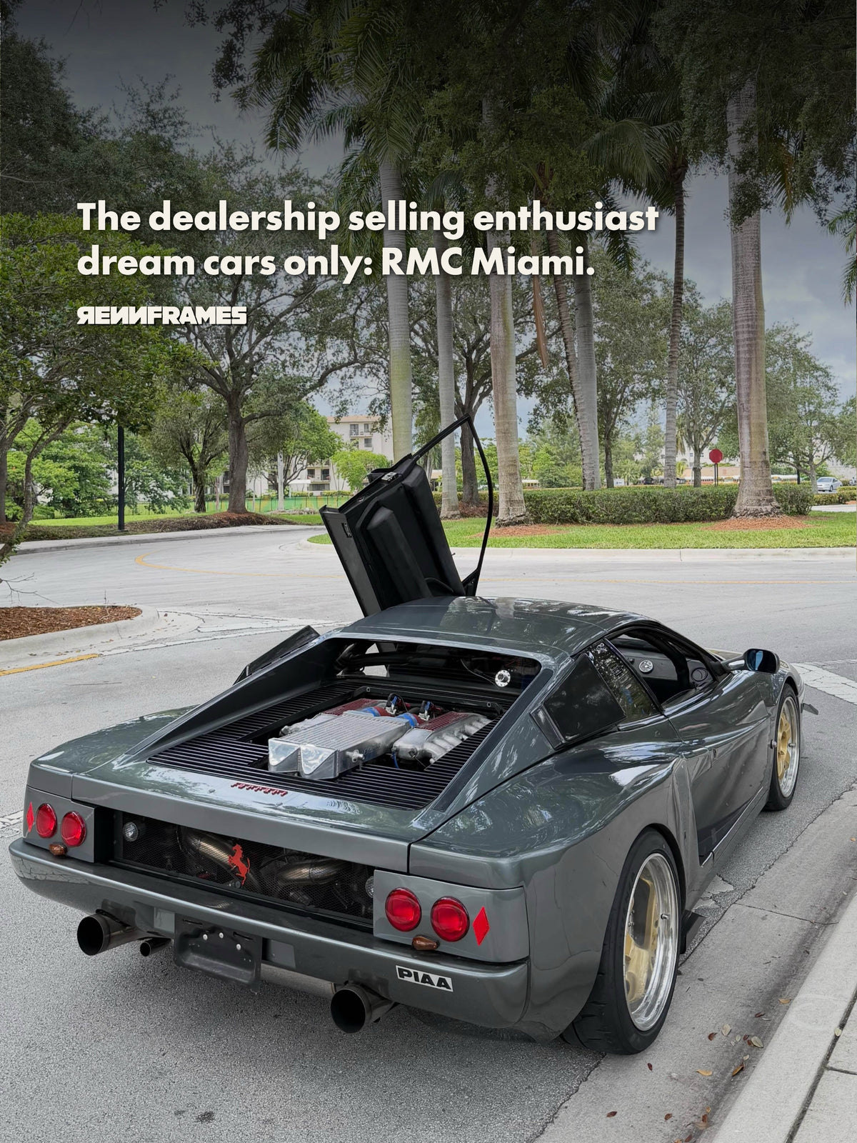 RMC Miami dealership