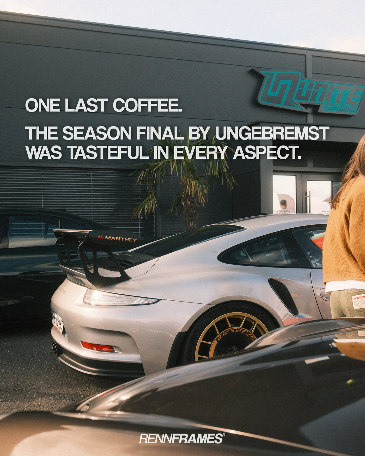 Ungebremst Cars & Coffee, Hartberg