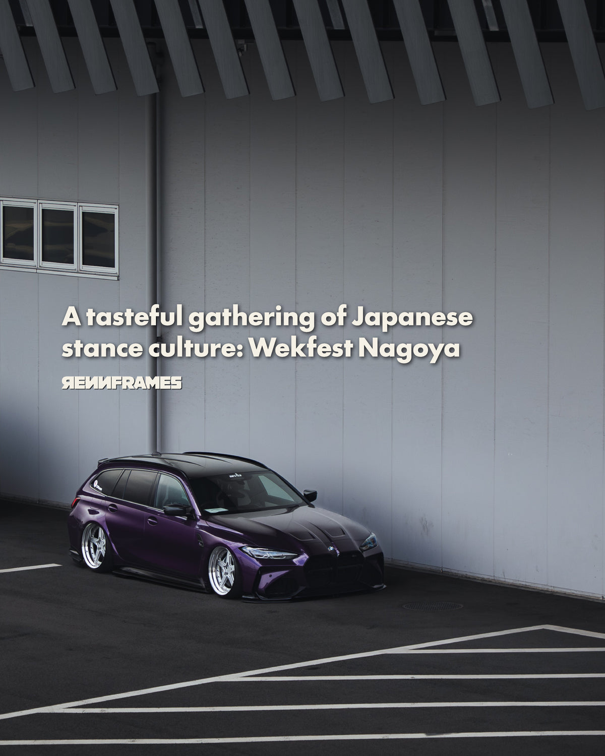 Wekfest Japan, Nagoya