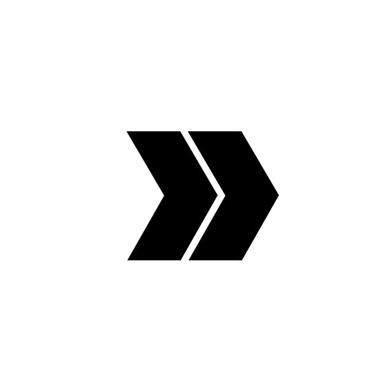 "Forward moving" Sticker